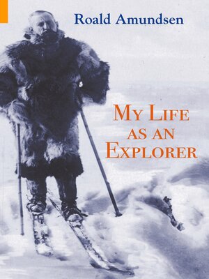 cover image of My Life as an Explorer